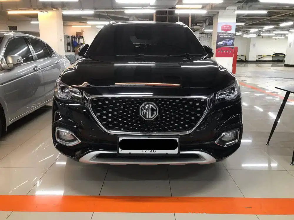 MG Hs ignite 2020 panoramic sunroof