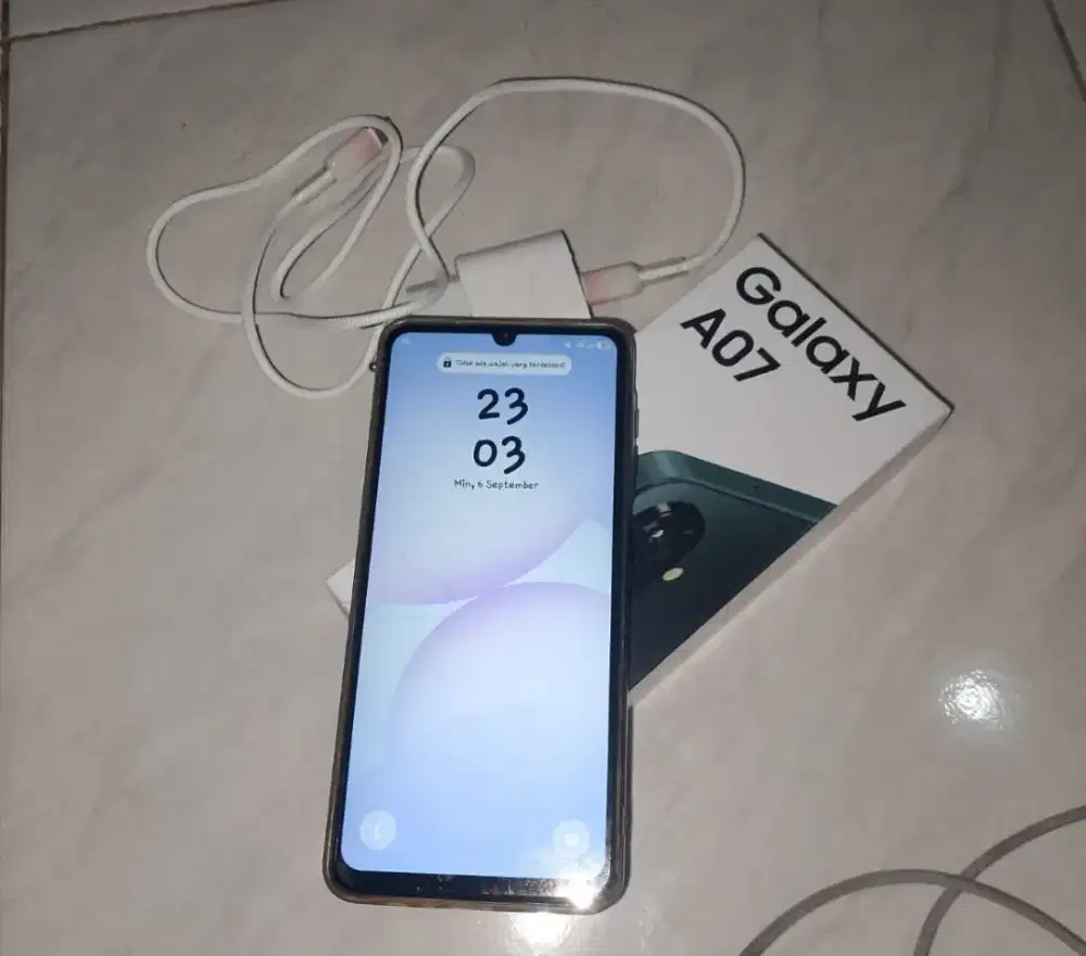 Jual samsung A07