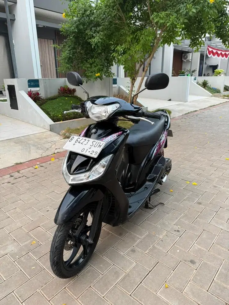 Yamaha Mio Smile 2010