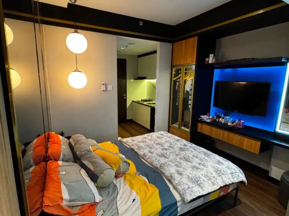 Apartemen Begawan Full Furniture SHM
