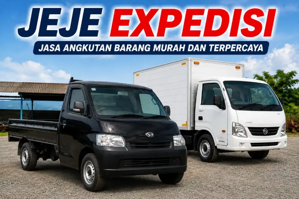 Jasa angkutan barang