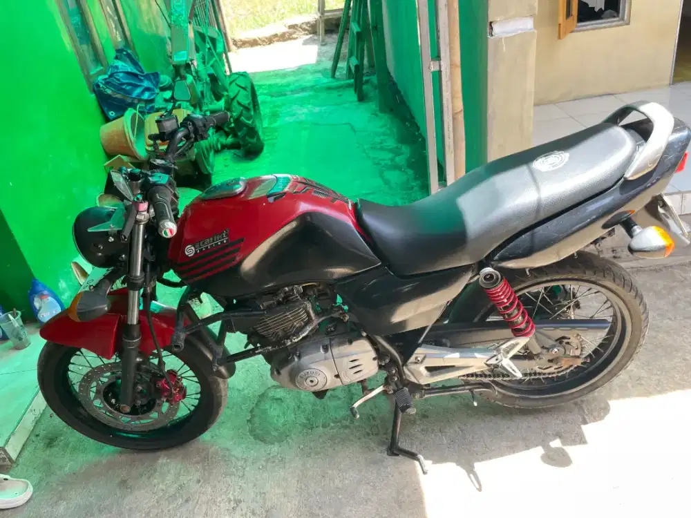 Suzuki Thunder tahun 2008
