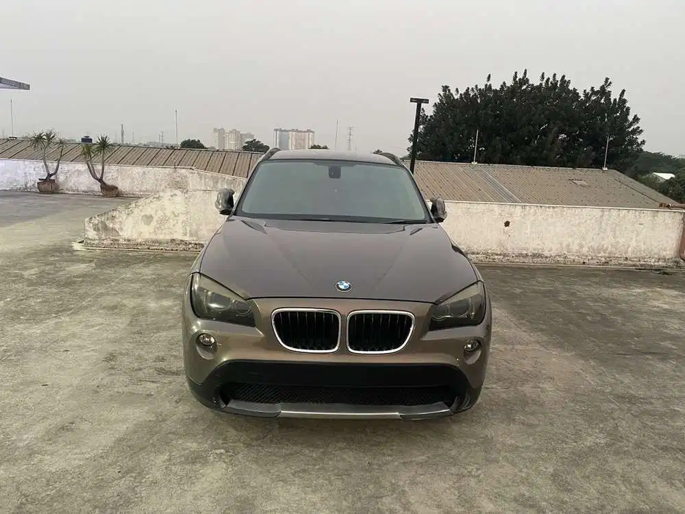 BMW X1 2012 Bensin