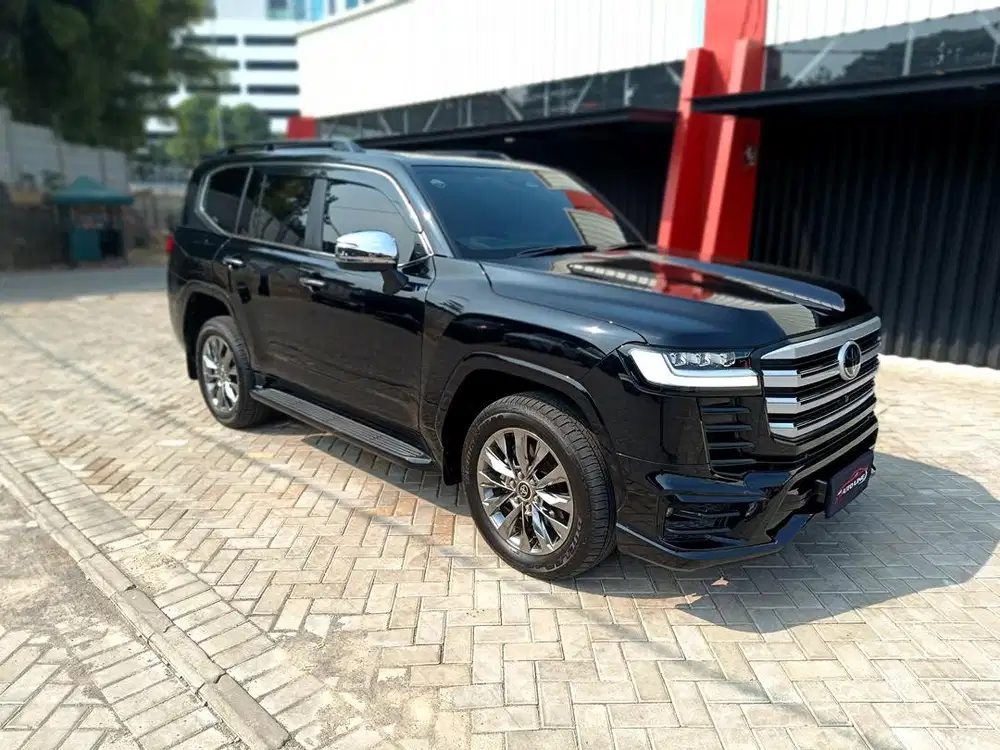 toyota land cruiser vxr 300 vxr300 2025 km16rb tgn1!a.n pribadi!ppf!