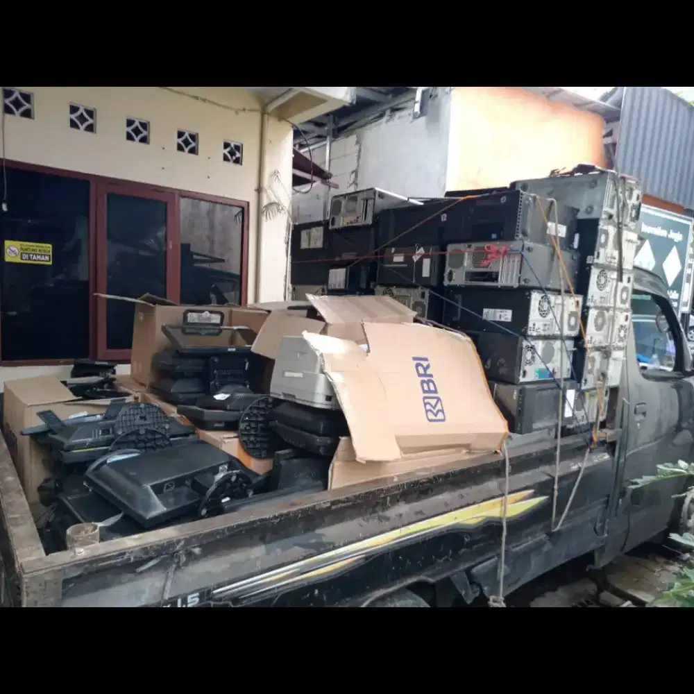 SIAP BORONG AC ELEKTRONIK RUSAK RUMAH SAKIT GUDANG PABRIK HOTEL RUKO