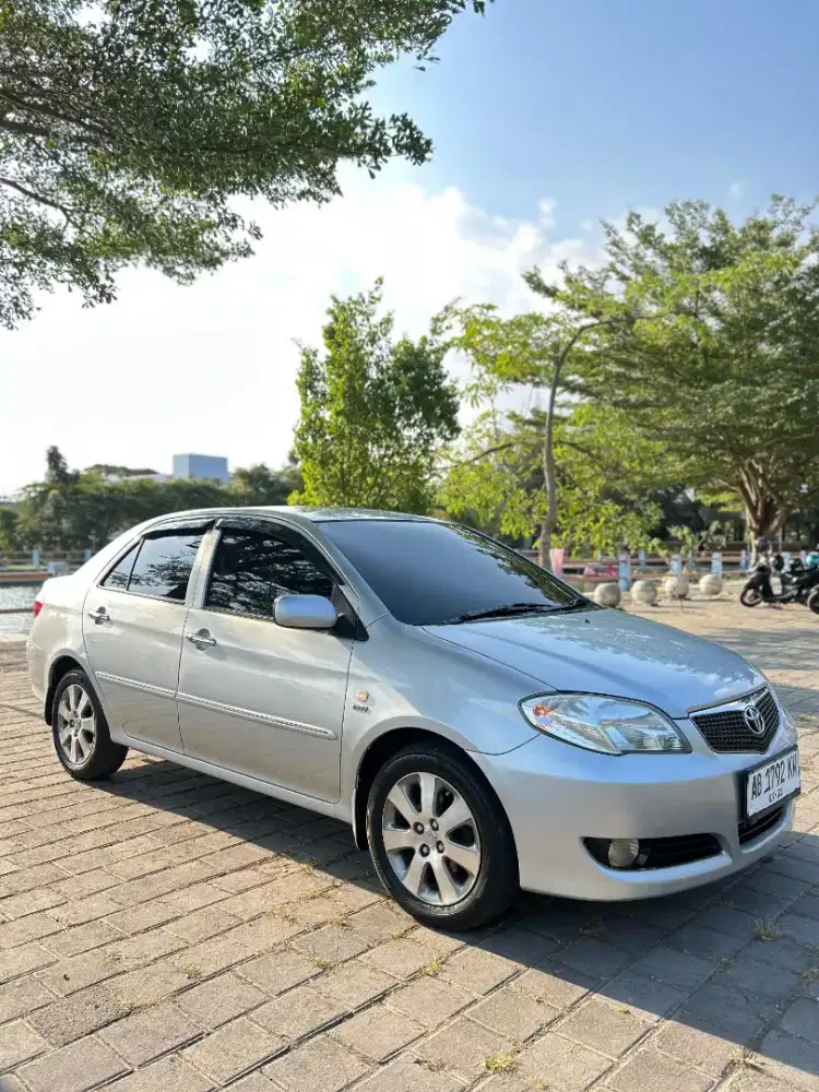 Vios 1.5 G 2006 Atas Nama Sendiri