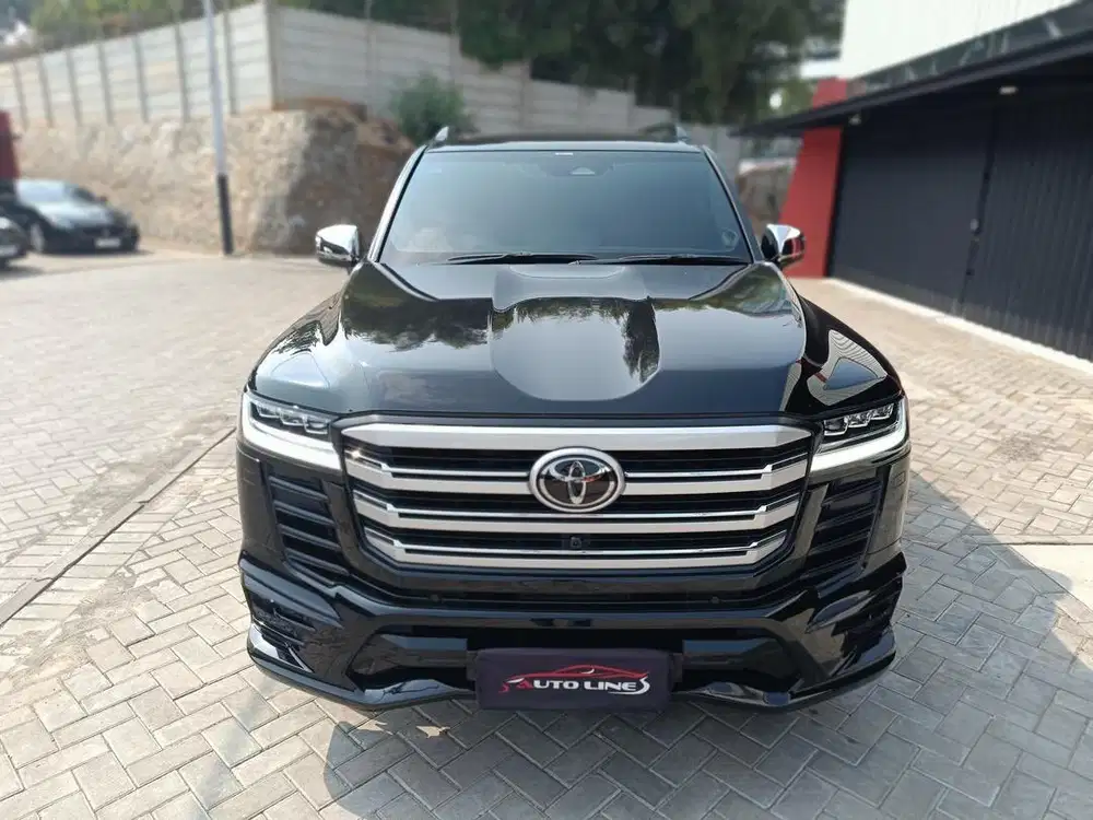 toyota land cruiser vxr 300 vxr300 2025 km16rb tgn1!a.n pribadi!ppf!