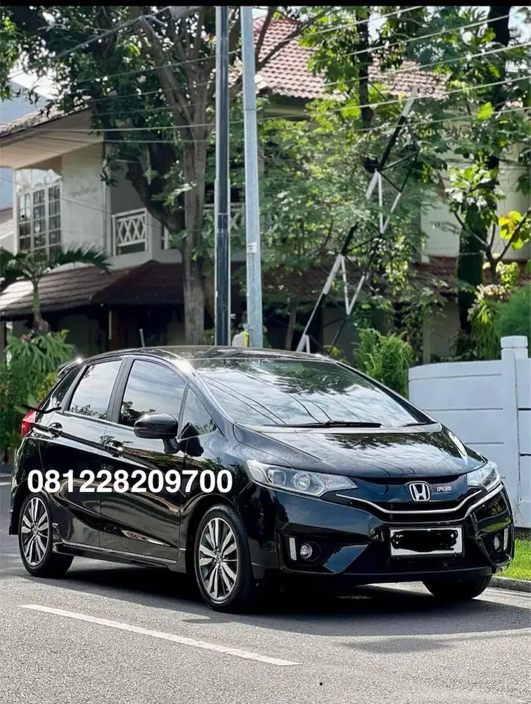 Honda jazz rs 2014 gk5