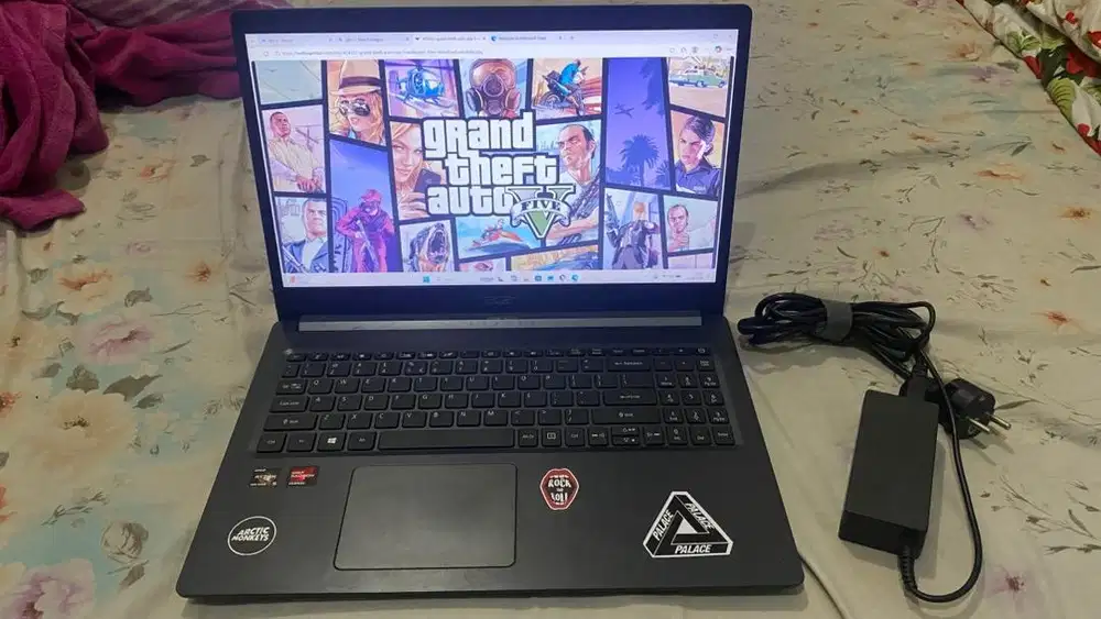 Acer Aspire 5 Ryzen 5 5500U