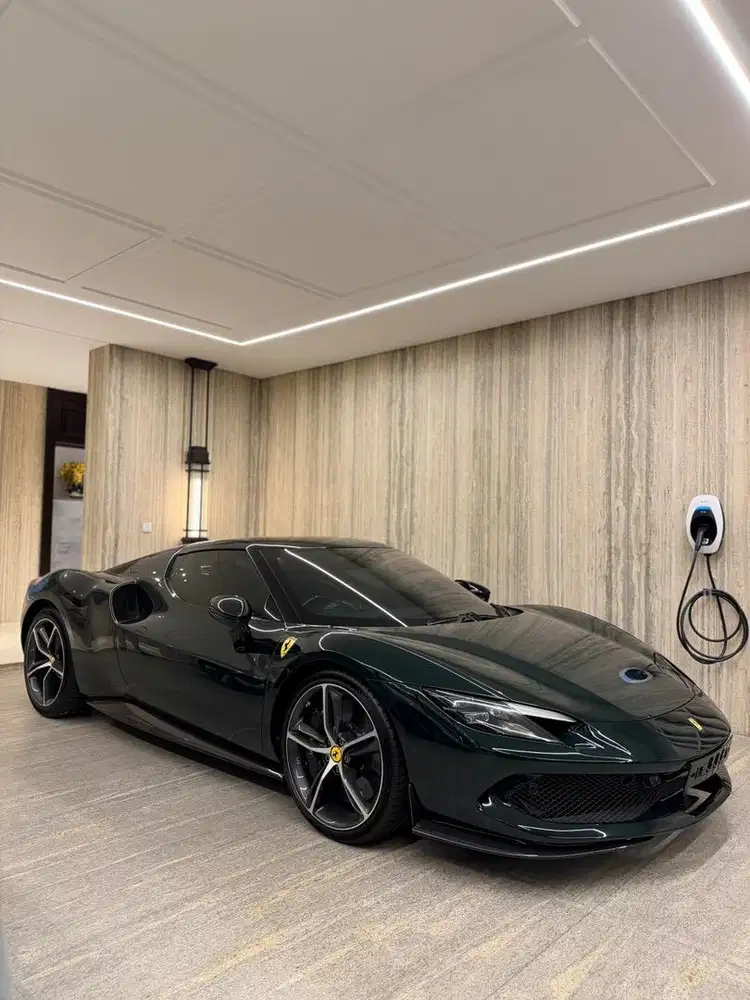 Ferrari 296 GTB 2023