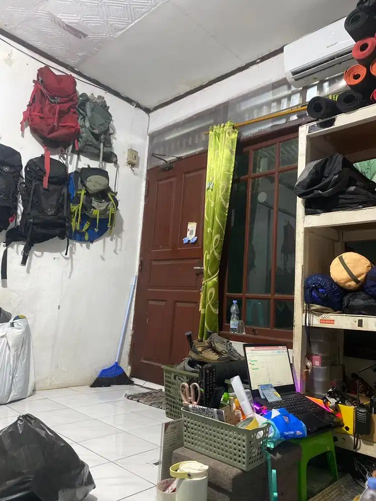 Jaga Rentalan Alat Outdoor