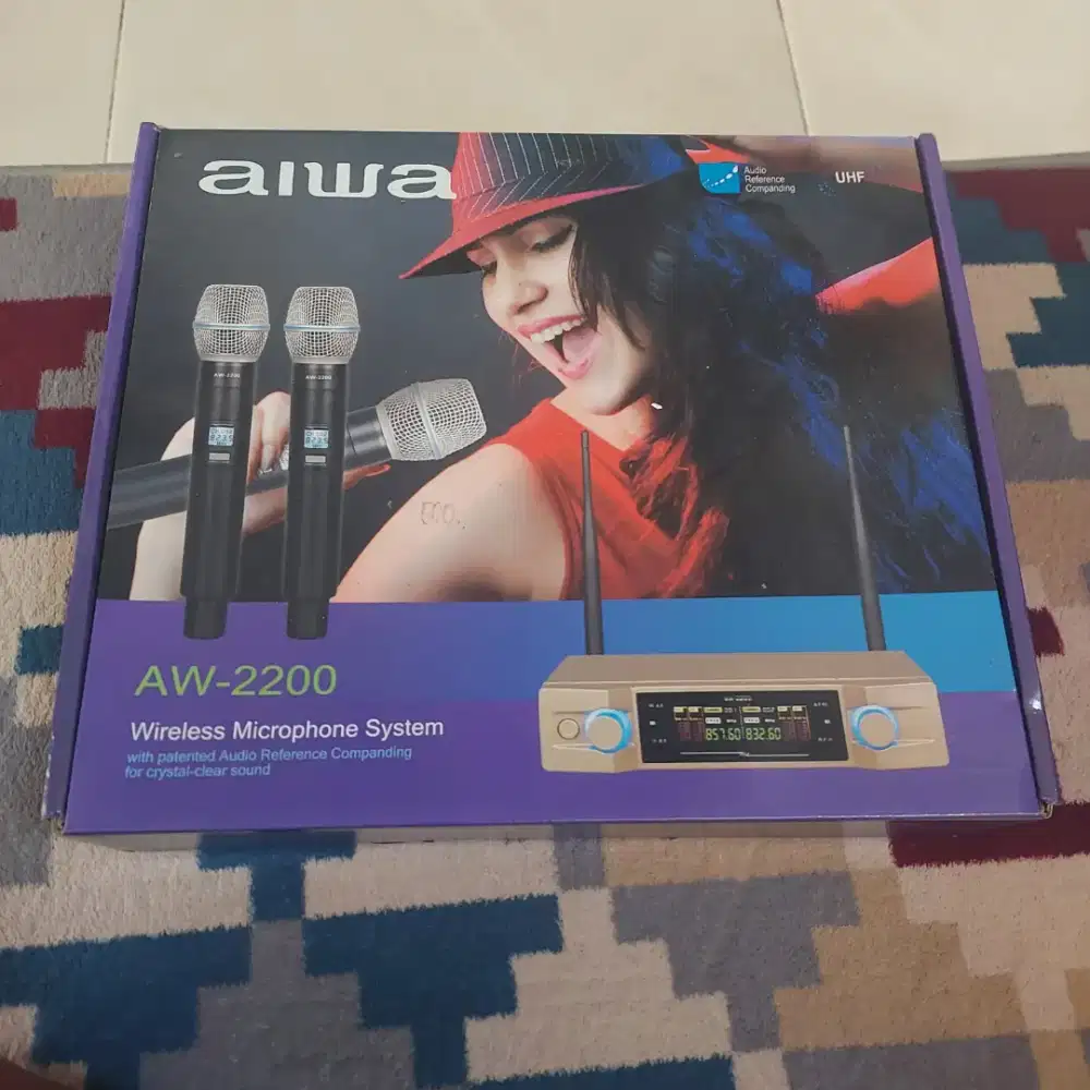 Mix Warless AIWA Suara Ciamix