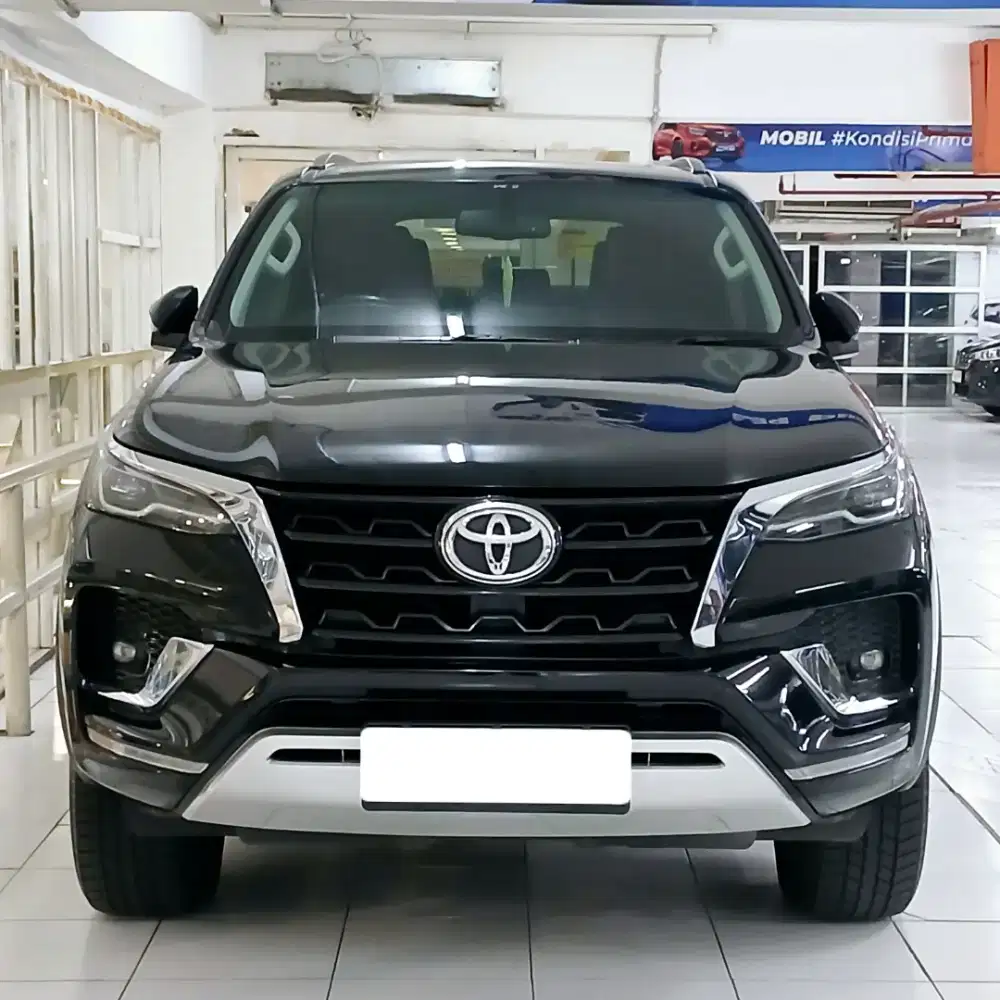 FORTUNER VRZ 2,4 2021