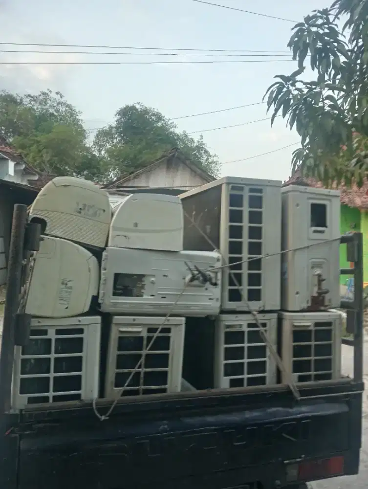 SIAP BORONG AC ELEKTRONIK RUSAK RUMAH SAKIT GUDANG PABRIK HOTEL RUKO