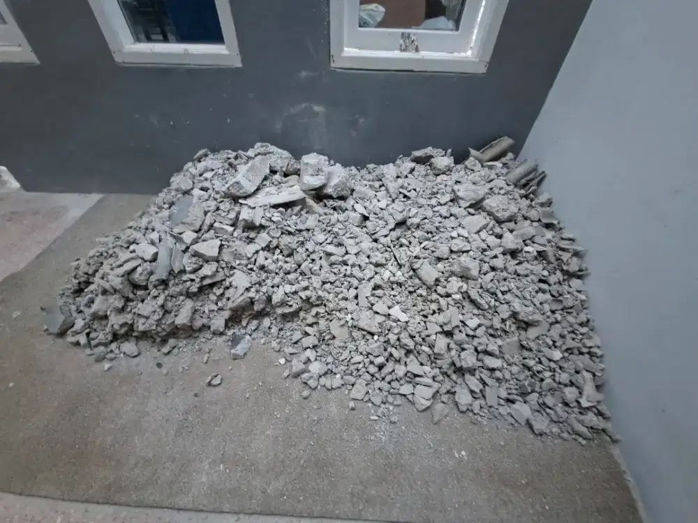 PUING BETON [GRATIS] TINGGAL AMBIL