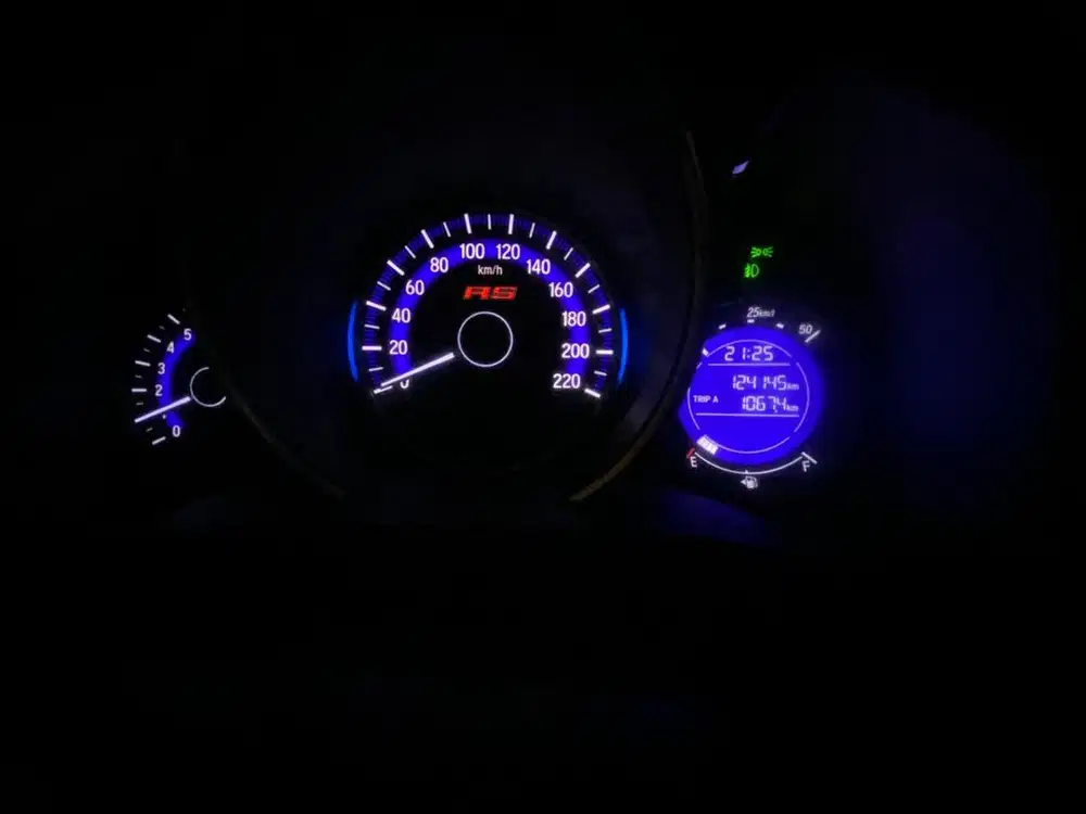 Honda jazz rs 2014 gk5