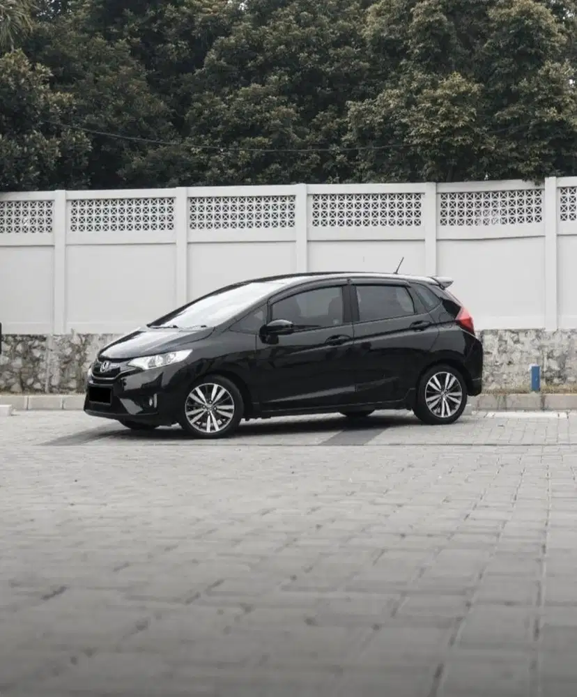 Honda jazz rs 2014 gk5 antik