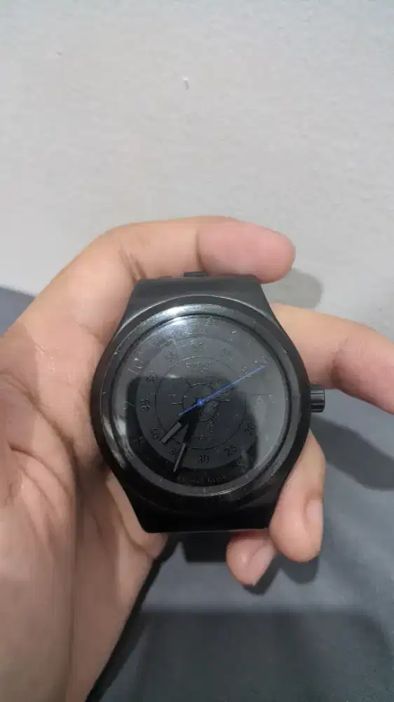 Swatch Automatic Irony Sistem 51 Sistem Dark YIB401G