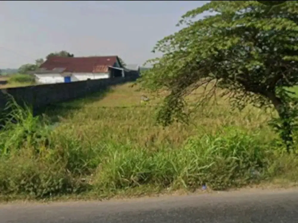 Dijual Tanah Benjeng Gresik