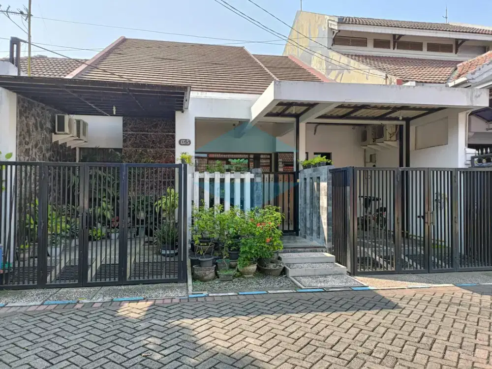 Rungkut Mapan Timur Siap Huni