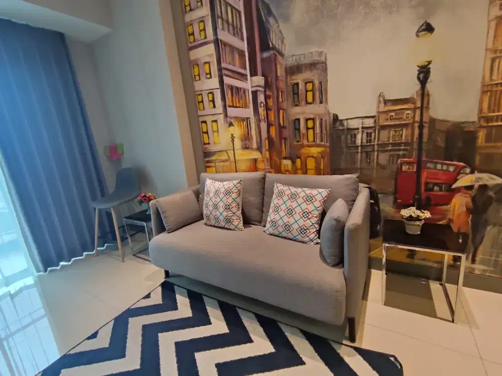Dijual Apartemen Anderson Minimalis Mewah Lantai 10 Pakuwon Mall