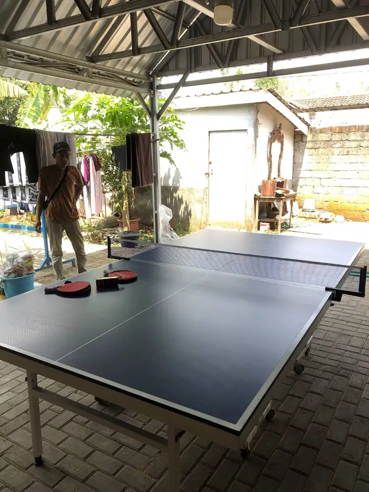 meja pingpong harga murah