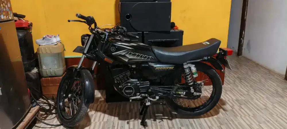 DIJUAL YAMAHA RX KING