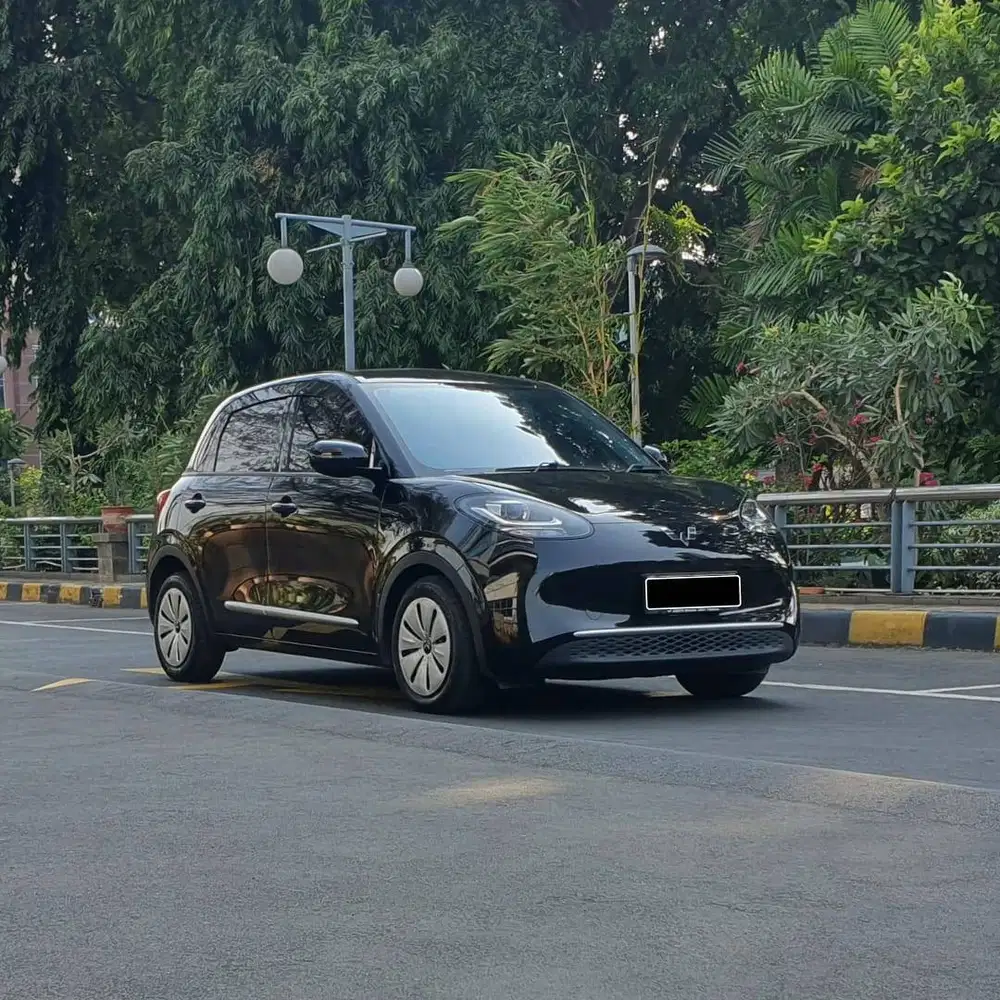 (TDP 30JT) LOW KM 15 RB ! WULING BINGUO LITE EV 2025 HITAM ! RECORD !