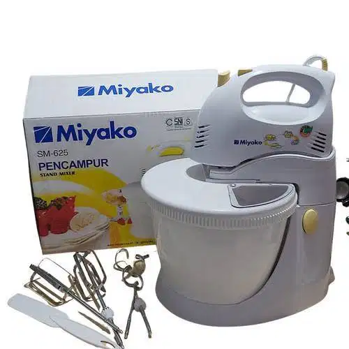 Dijual mixer merk miyako