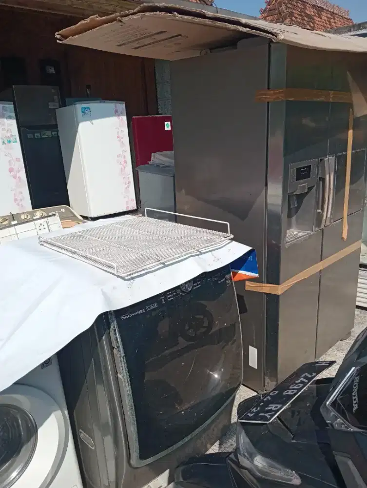 SIAP BORONG AC ELEKTRONIK RUSAK RUMAH SAKIT GUDANG PABRIK HOTEL RUKO