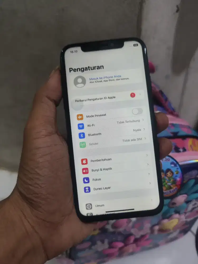 iphone X 256gb iBox