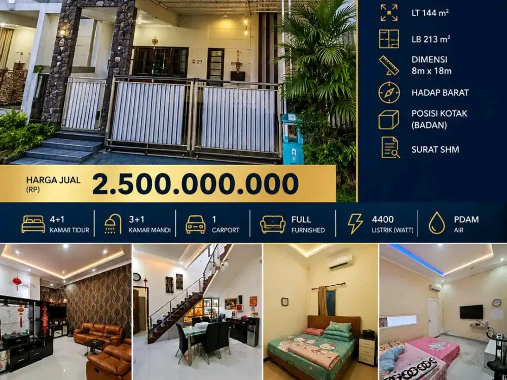 grand city regency rungkut