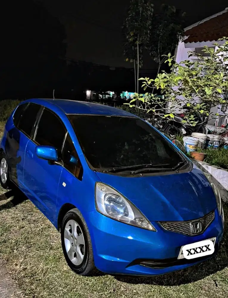 Honda Jazz GE8 1.5S AT i-Vtec Autometic