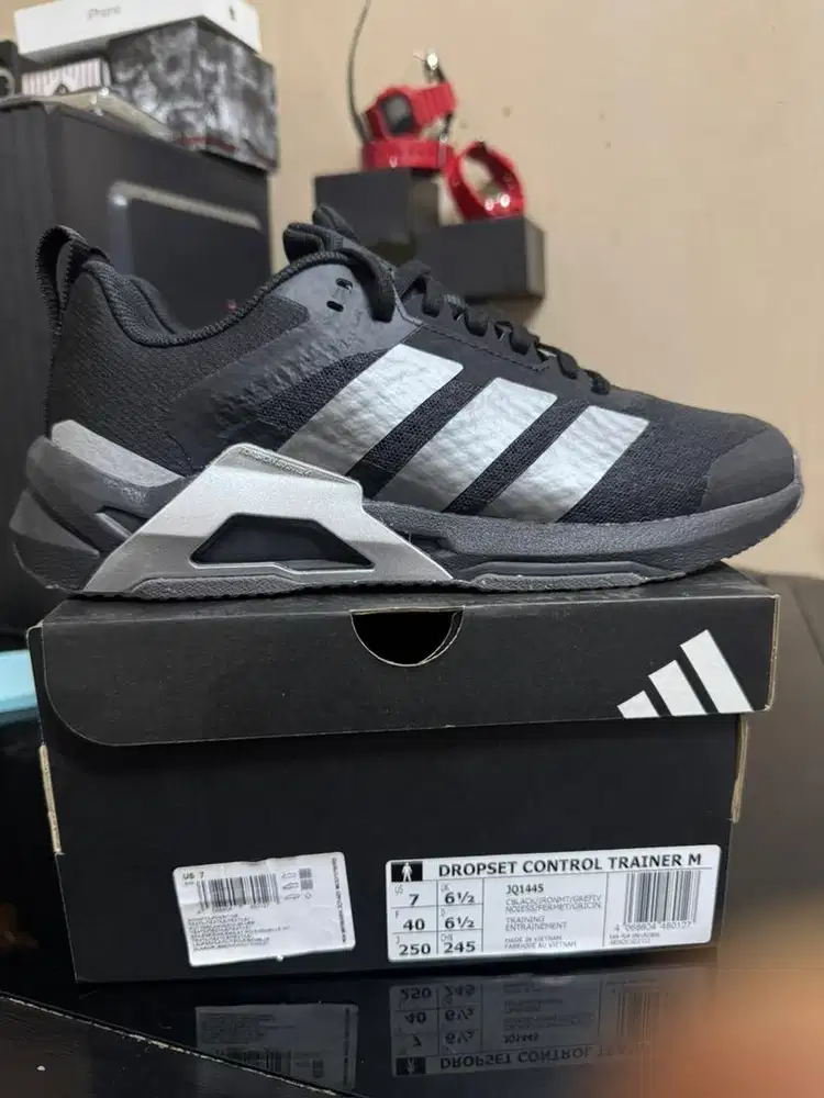 Adidas dropset size 39-24,5cm