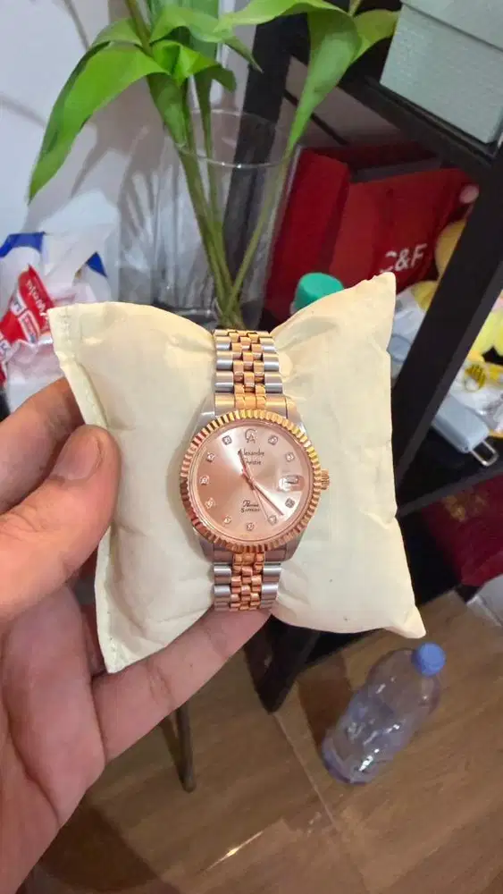 Alexandre christie
