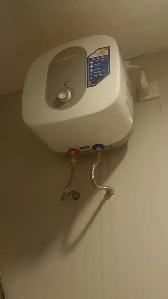 (Shimizu) Water heater