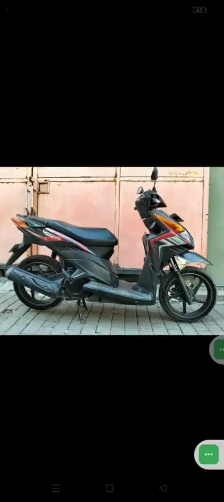 Jual Cepat Honda Vario 2012