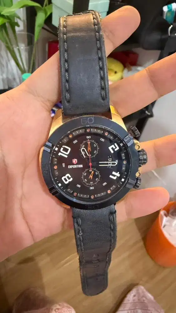 Jam tangan expedition