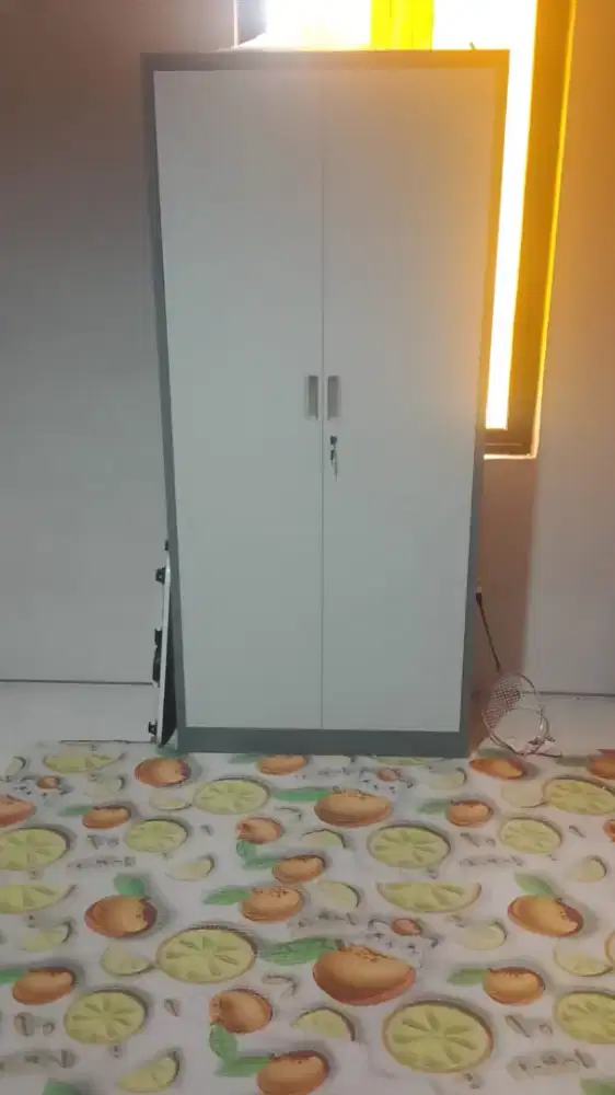 Iron Lamari 2 doors