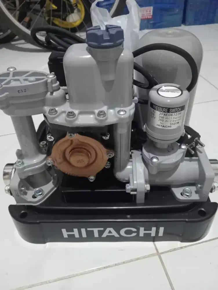 Jual Pompa Air Hitachi WMP230GX