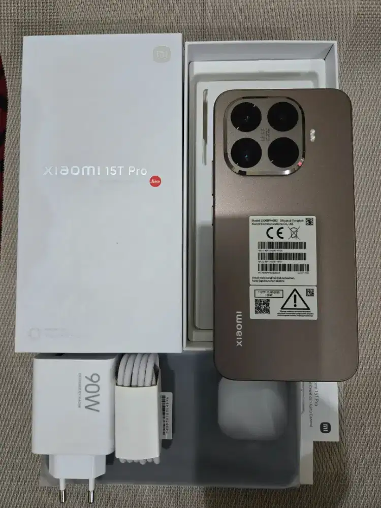 Xiaomi 15T Pro 12/512 GB BH 99%