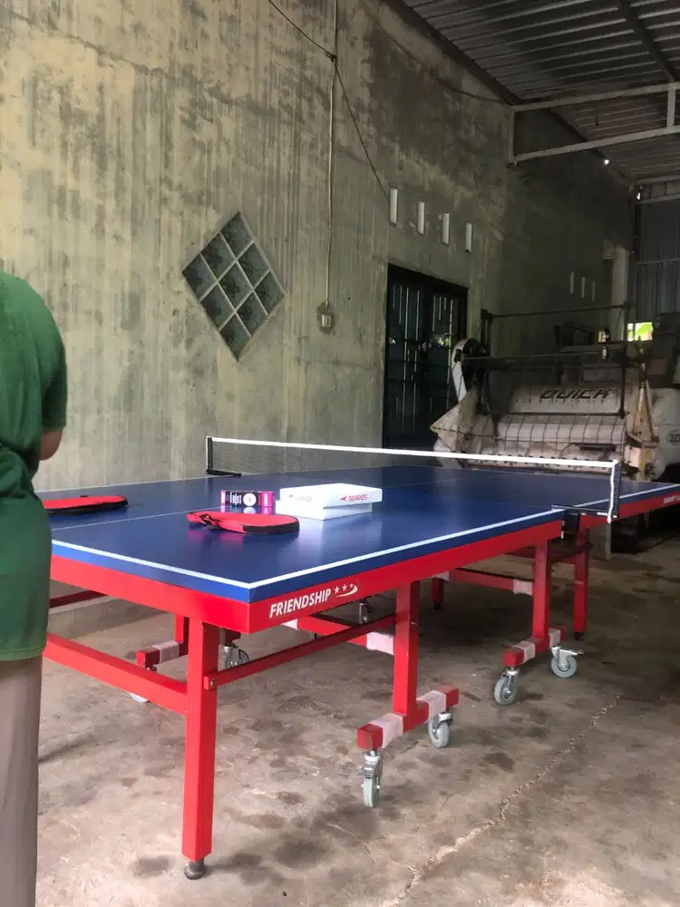 TENNIS MEJA BISA BAYAR DITEMPAT