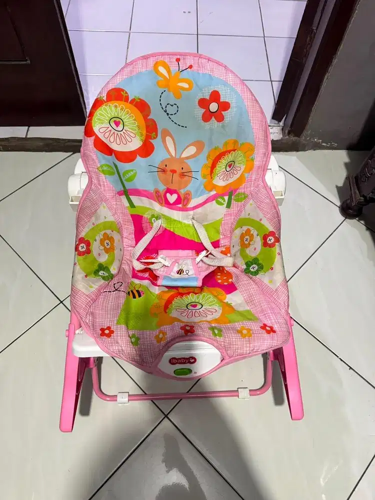 Bouncer baby ibaby
