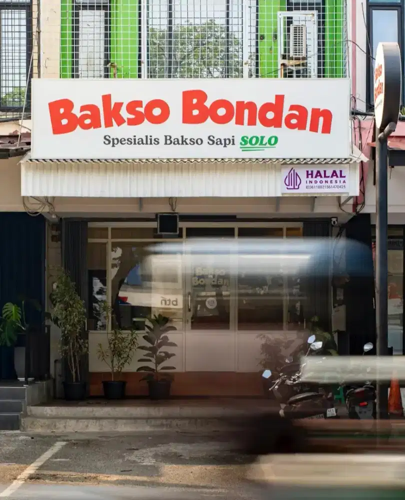 LOWONGAN KERJA - BAKSO BONDAN SOLO, KELAPA GADING