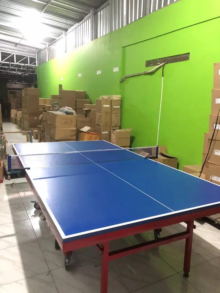 MEJA PINGPONG BERKUALITAS