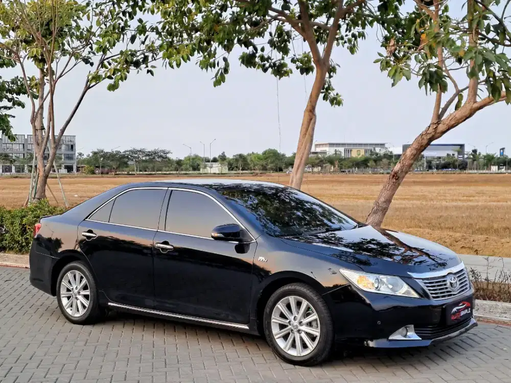 [TERAWAT]Toyota Camry 2.5 V AT 2013 Camry 2013 Camry 2014 Camry 2015