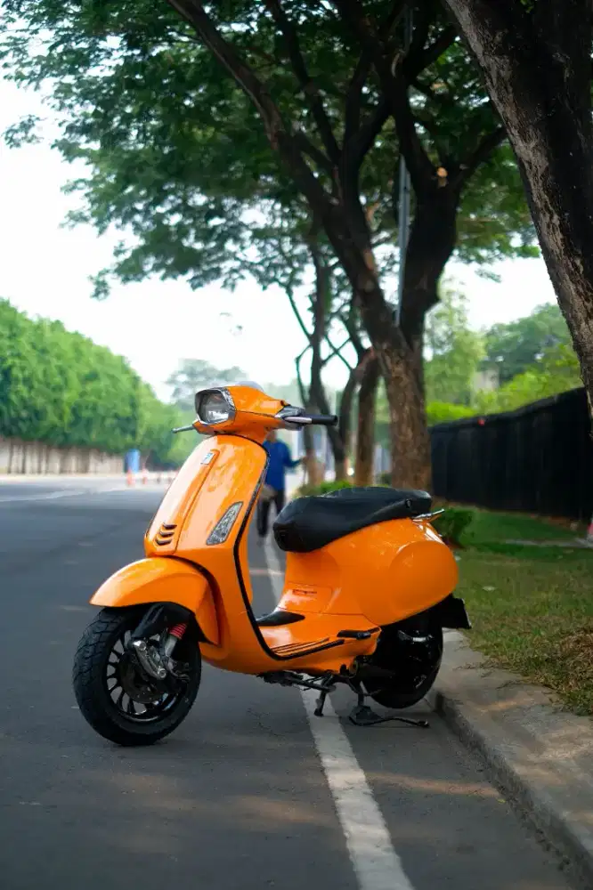 SPRINT 150 3VIE 2014 TERMURAH BERGARANSI