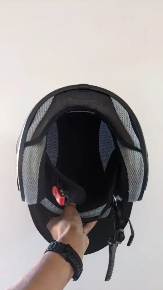 Cuci Helm Murah praktis siap antar