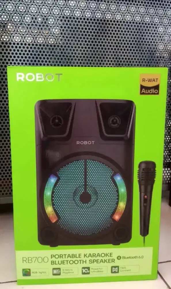 BLUETOOTH SPEAKER