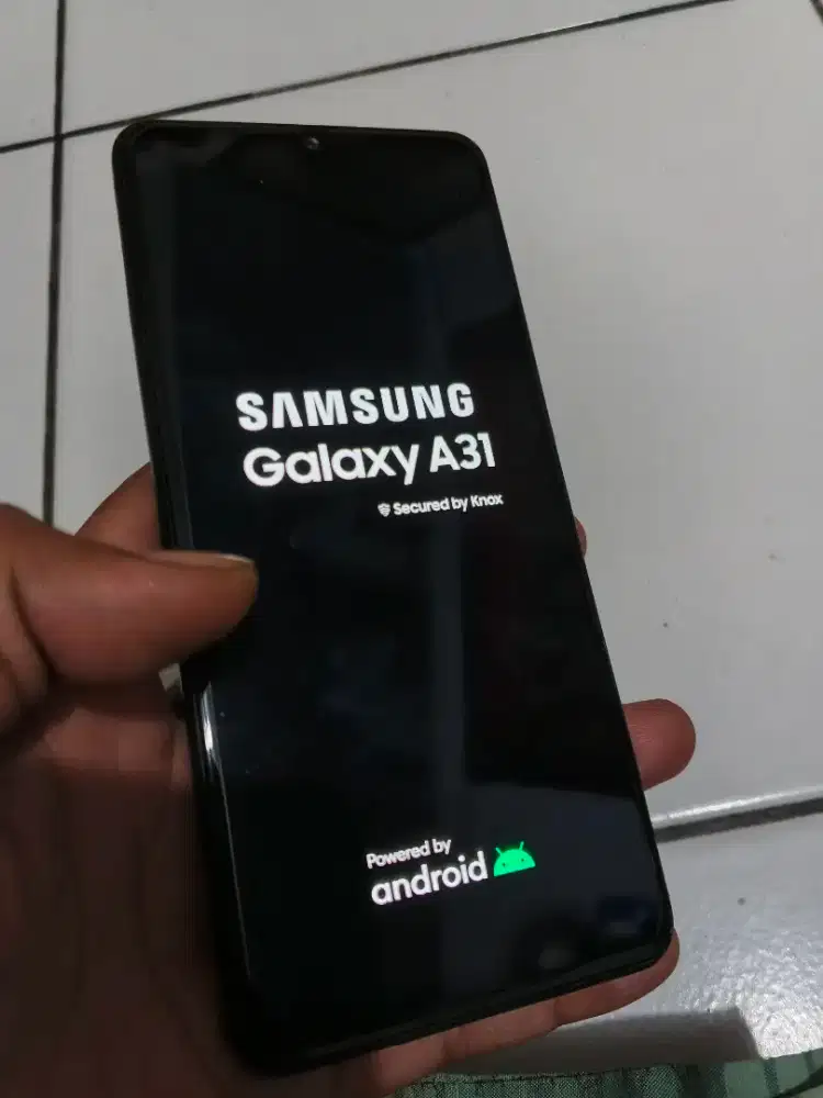 Hp samsung A31 8/128
